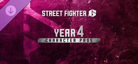 Street Fighter™ 6 - Year 4 Character Pass (DLC)
