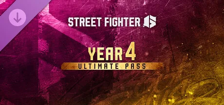 Street Fighter™ 6 - Year 4 Ultimate Pass (DLC)