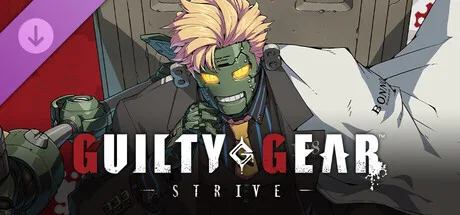 GGST Additional Character 19 - Robo-Ky (DLC)