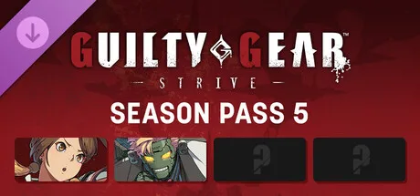 Guilty Gear -Strive- Season Pass 5 (DLC)