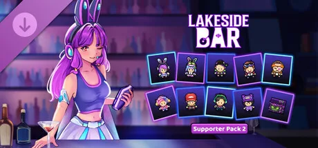 Lakeside Bar - Supporter Pack 2 (DLC)