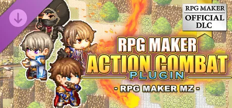 RPG Maker MZ - RPG Maker Action Combat Plugin (DLC)
