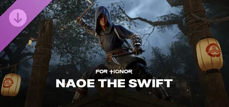 Naoe the Swift – Shinobi Hero Skin – FOR HONOR (DLC)