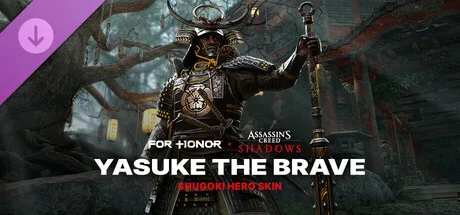 Yasuke the Brave – Shugoki Hero Skin – FOR HONOR (DLC)