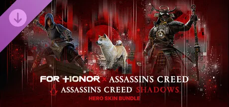 Assassin's Creed Shadows Hero Skin Bundle – FOR HONOR (DLC)