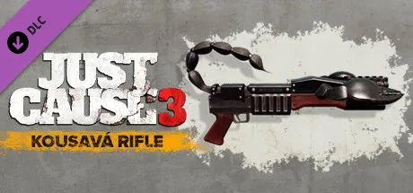 Just Cause™ 3 DLC: Kousavá Rifle (DLC)