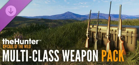 theHunter: Call of the Wild™ - Multi-Class Weapon Pack (DLC)