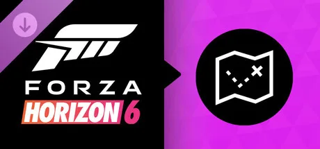 Forza Horizon 6 Treasure Map (DLC)
