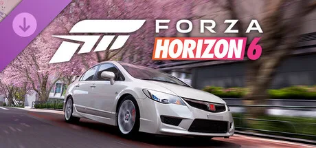 Forza Horizon 6 2008 Honda Civic Type R (FD2) (DLC)