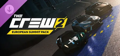 The Crew 2 - European Summit Pack (DLC)