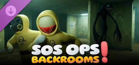 SOS OPS! - BACKROOMS (DLC)