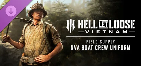 Field Supply: NVA Boat Crew Uniform (DLC)
