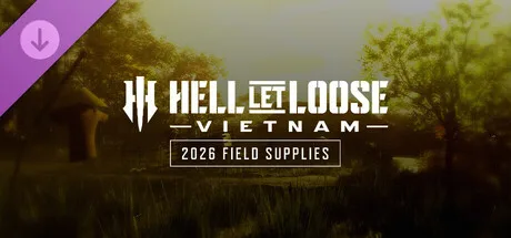Hell Let Loose: Vietnam - 2026 Field Supplies (DLC)