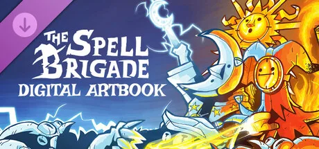 The Spell Brigade - Digital Artbook (DLC)