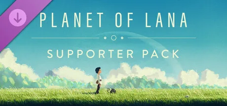 Planet of Lana - Supporter Pack (DLC)