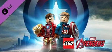 LEGO® MARVEL's Avengers DLC - Marvel’s Captain America: Civil War Character Pack (DLC)
