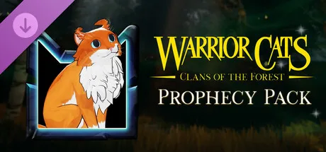 Warrior Cats: Clans of the Forest - Prophecy Pack (DLC)