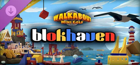 Walkabout Mini Golf: Blokhaven (DLC)