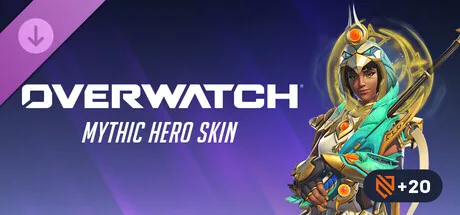 Overwatch®: Ana Complete Mythic Hero Skin Bundle (DLC)