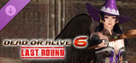 Witch Party Costume - Nyotengu (DLC)