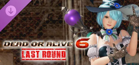 Witch Party Costume - NiCO (DLC)