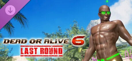 Seaside Eden Costume - Zack (DLC)