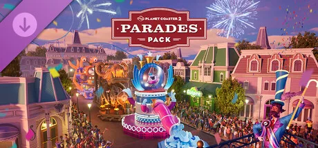 Planet Coaster 2: Parades Pack (DLC)