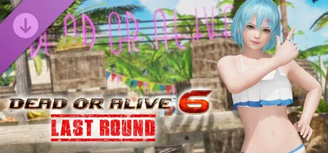 Seaside Eden Costume - NiCO (DLC)
