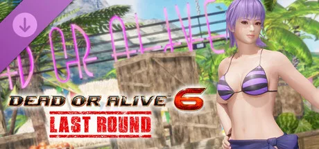 Seaside Eden Costume - Ayane (DLC)