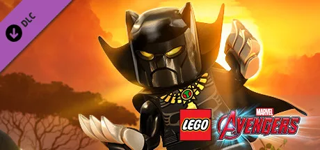 LEGO® MARVEL's Avengers DLC - Classic Black Panther Pack (DLC)