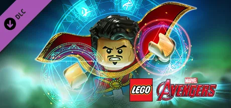 LEGO® MARVEL's Avengers DLC - All-New, All-Different Doctor Strange Pack (DLC)