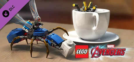 LEGO® MARVEL's Avengers DLC - Marvel’s Ant-Man Pack (DLC)
