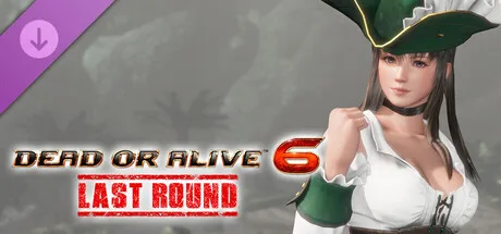 Pirates of the 7 Seas Costume Vol.1 - Hitomi (DLC)