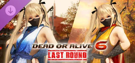 Morphing Ninja Costume - Marie Rose (DLC)