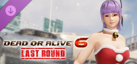 [Revival] Santa's Helper Costume - Ayane (DLC)