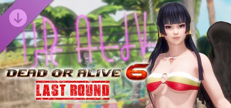 [Revival] Hot Summer Costume - Nyotengu (DLC)