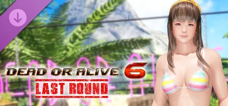 [Revival] Hot Summer Costume - Hitomi (DLC)