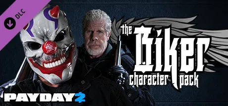 PAYDAY 2: Biker Character Pack (DLC)