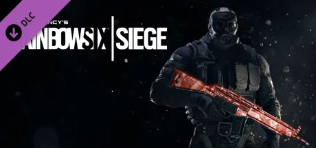 Tom Clancy's Rainbow Six® Siege - Ruby Weapon Skin (DLC)