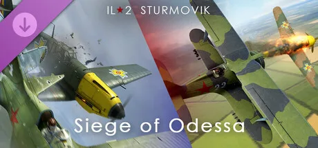 IL-2 Sturmovik: Siege of Odessa Campaigns (DLC)