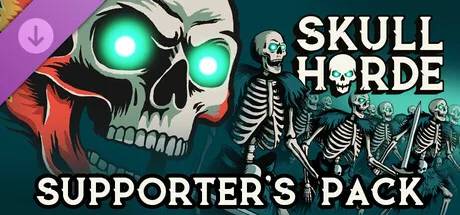 Skull Horde - Supporter's Pack (DLC)