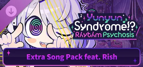 Yunyun Syndrome!? Rhythm Psychosis - Extra Song Pack feat. Rish (DLC)