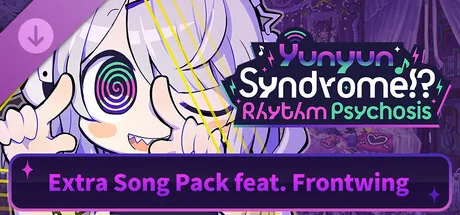 Yunyun Syndrome!? Rhythm Psychosis - Extra Song Pack feat. FrontWing (DLC)