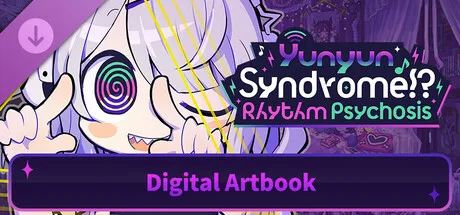 Yunyun Syndrome!? Rhythm Psychosis - Digital Artbook (DLC)