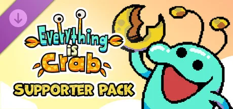 Everything is Crab Supporter Pack (DLC)