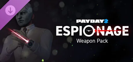 PAYDAY 2: Espionage Weapon Pack (DLC)