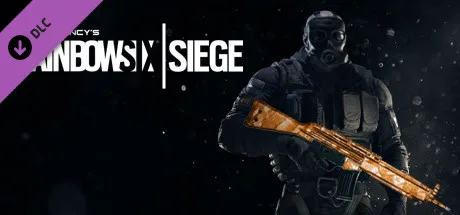 Tom Clancy's Rainbow Six® Siege - Topaz Weapon Skin (DLC)