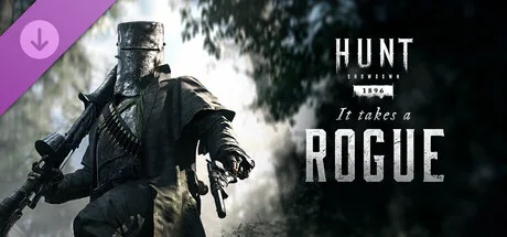 Hunt: Showdown 1896 - It Takes a Rogue (DLC)