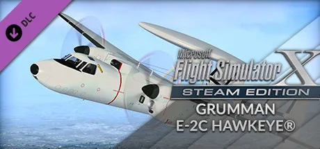 FSX: Steam Edition: Grumman E-2C Hawkeye® Add-On (DLC)