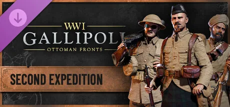 Gallipoli - Second Expedition (DLC)